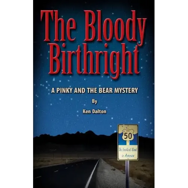 The Bloody Birthright: A Pinky And The Bear Mystery