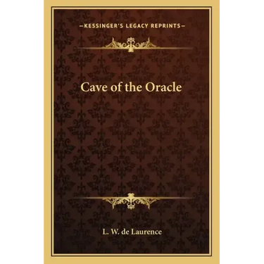 Cave of the Oracle