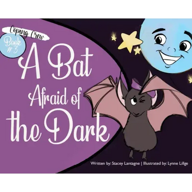 A Bat Afraid of the Dark