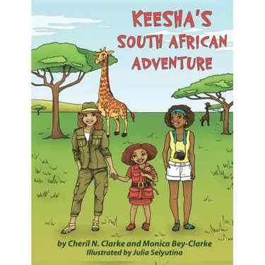 Keesha's South African Adventure
