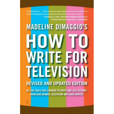 How to Write for Television