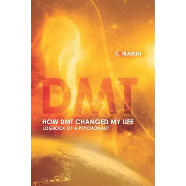 How DMT Changed My Life: Logbook of a Psychonaut