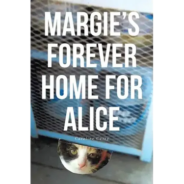 Margie's Forever Home For Alice