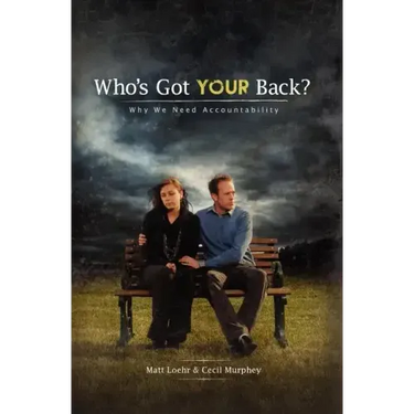 Who's Got Your Back: Why we need accountability.