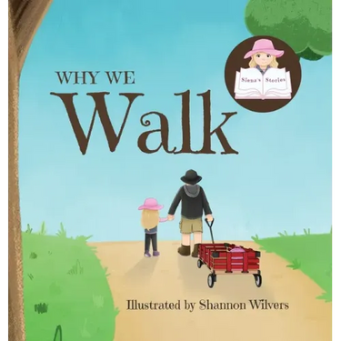 Why We Walk