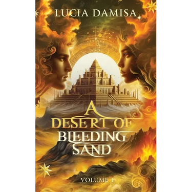 A Desert of Bleeding Sand
