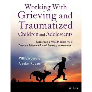 Working with Grieving and Traumatized Children and Adolescents