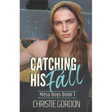 Catching His Fall: A Roommates to Lovers MM Romance