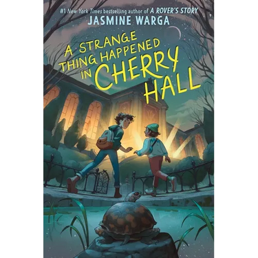 A Strange Thing Happened in Cherry Hall