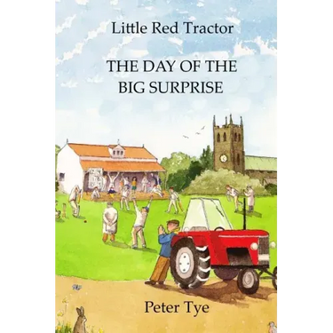 Little Red Tractor - The Day of the Big Surprise