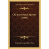 Old Base Metal Spoons (1908)
