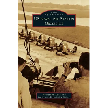 US Naval Air Station Grosse Ile