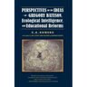 Perspectives on the Ideas of Gregory Bateson, Ecological Intelligence, and Educational Reforms