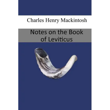 Notes on the Book of Leviticus