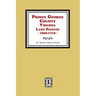 Prince George County, Virginia Land Patents, 1666-1719