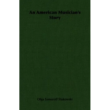 An American Musician's Story