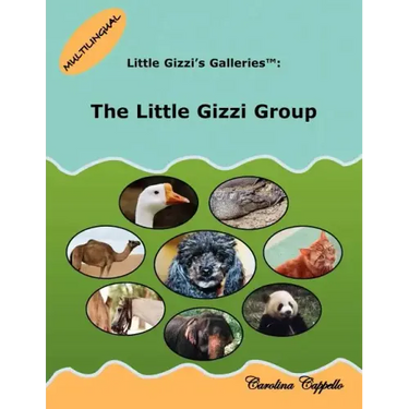 Little Gizzi's Galleriest: The Little Gizzi Group
