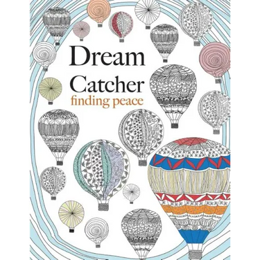 Dream Catcher: finding peace
