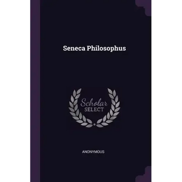 Seneca Philosophus