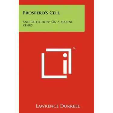 Prospero's Cell: And Reflections On A Marine Venus