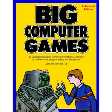 Big Computer Games: Enhanced Edition