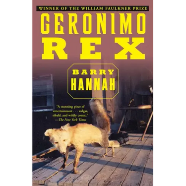 Geronimo Rex
