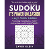 Sudoku: Its Power Unleashed: Large Puzzle Edition