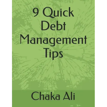 9 Quick Debt Management Tips