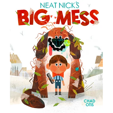 Neat Nick's Big Mess