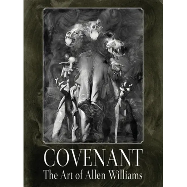 Covenant: The Art of Allen Williams