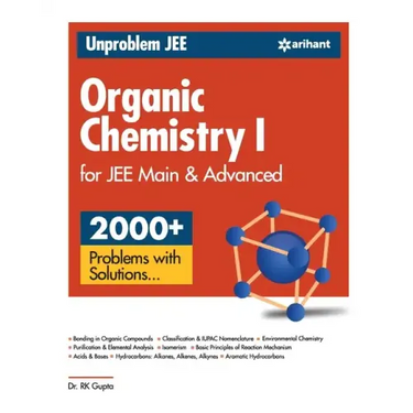 Unproblem JEE Physical Chemistry 1 JEE Mains & Advanced