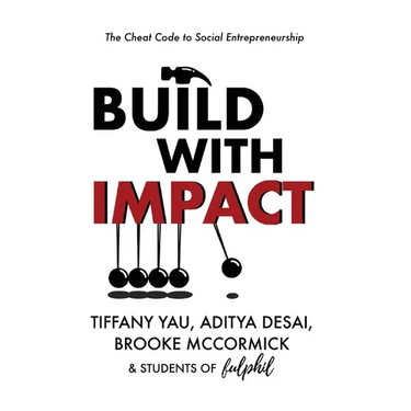 Build With Impact: The Cheat Code to Social Entrepreneurship
