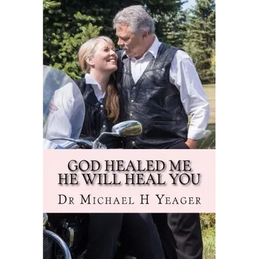 GOD Healed Me-HE Will Heal YOU