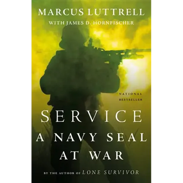 Service: A Navy SEAL at War