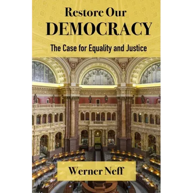 RESTORE OUR DEMOCRACY - The Case for Equality and Justice
