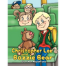 Christopher Lee and Bozzie Bear