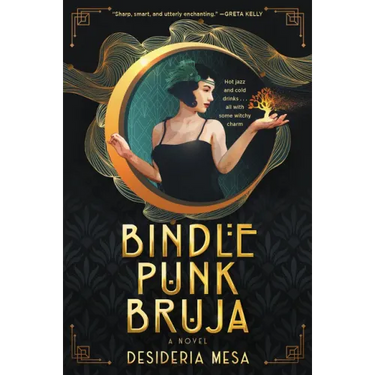 Bindle Punk Bruja
