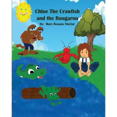 Chloe the Crawfish and the Rougarou