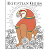 Egyptian Gods: Coloring Book