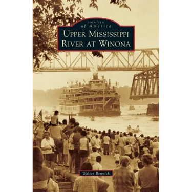 Upper Mississippi River at Winona