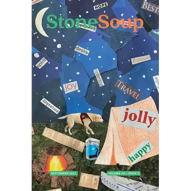 Stone Soup Magazine: September 2021