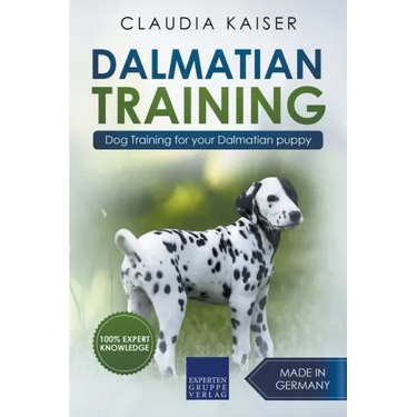 Dalmatian Training - Dog Training for your Dalmatian puppy