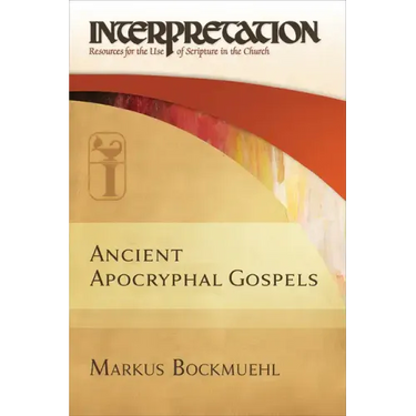 Ancient Apocryphal Gospels