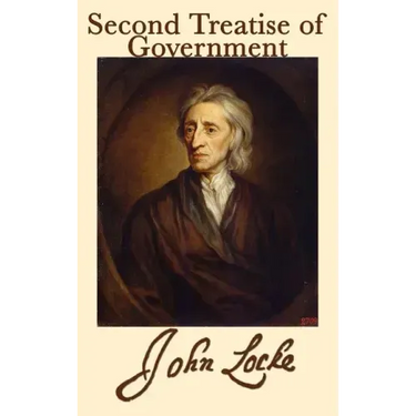 Second Treatise of Government