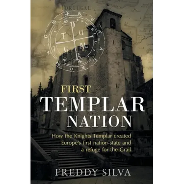 First Templar Nation: How the Knights Templar created Europe's first nation-state