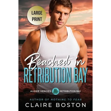 Beached in Retribution Bay
