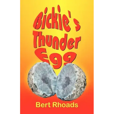 Bickie's Thunder Egg