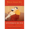 What Goes on: Selected & New Poems 1995-2009