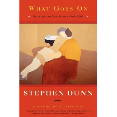 What Goes on: Selected & New Poems 1995-2009