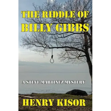 The Riddle of Billy Gibbs: Standard print